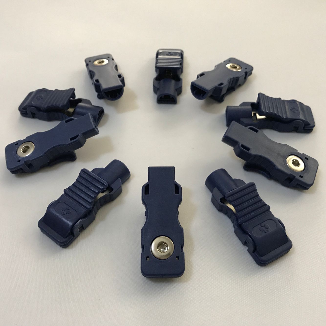 Multi-function ECG tab adapter din3.0 banana4.0