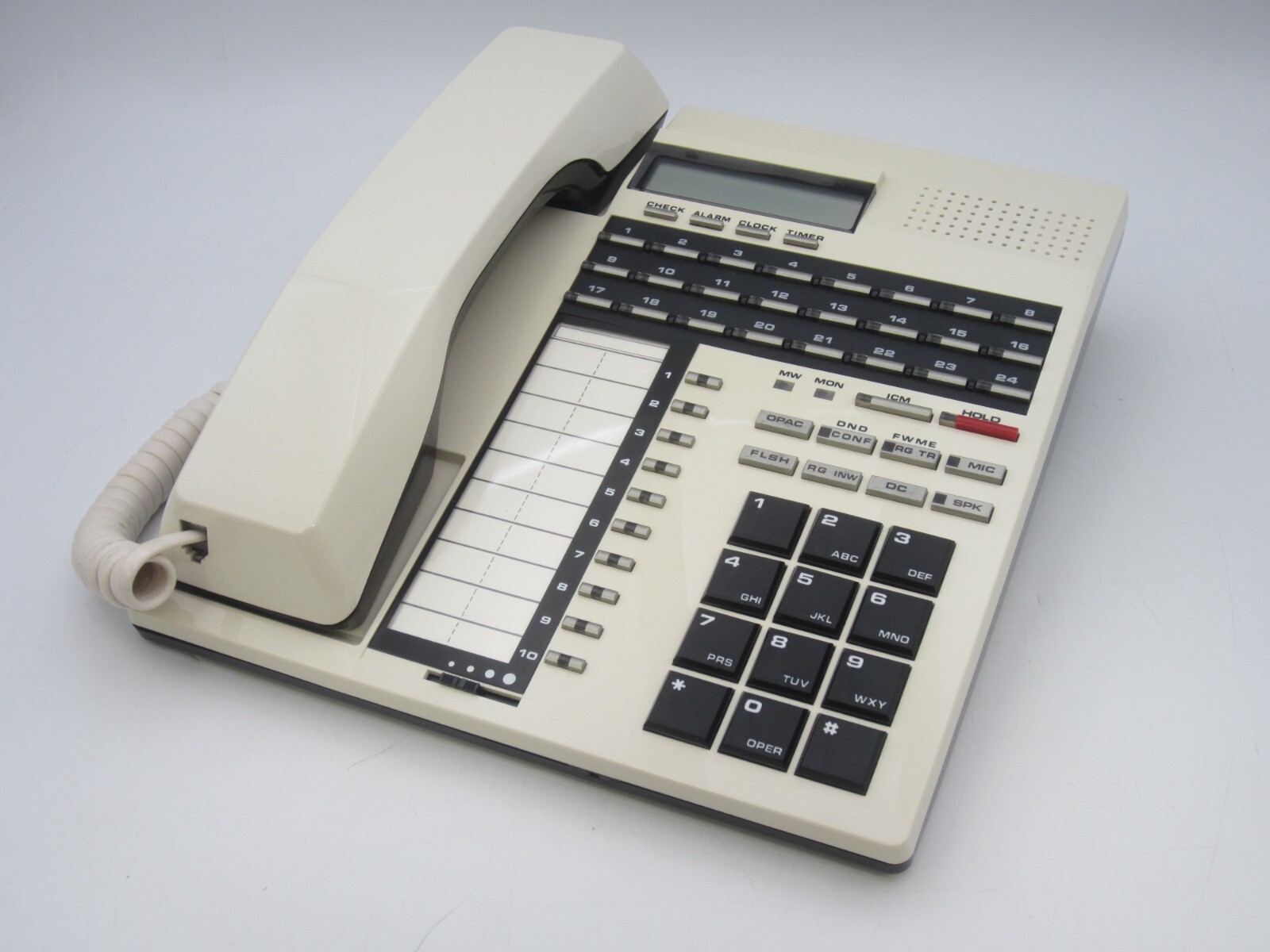 Tie Businesscom 64BLF Exec (4b) 15717 / 24-Line Display Telephone (2 in stock)