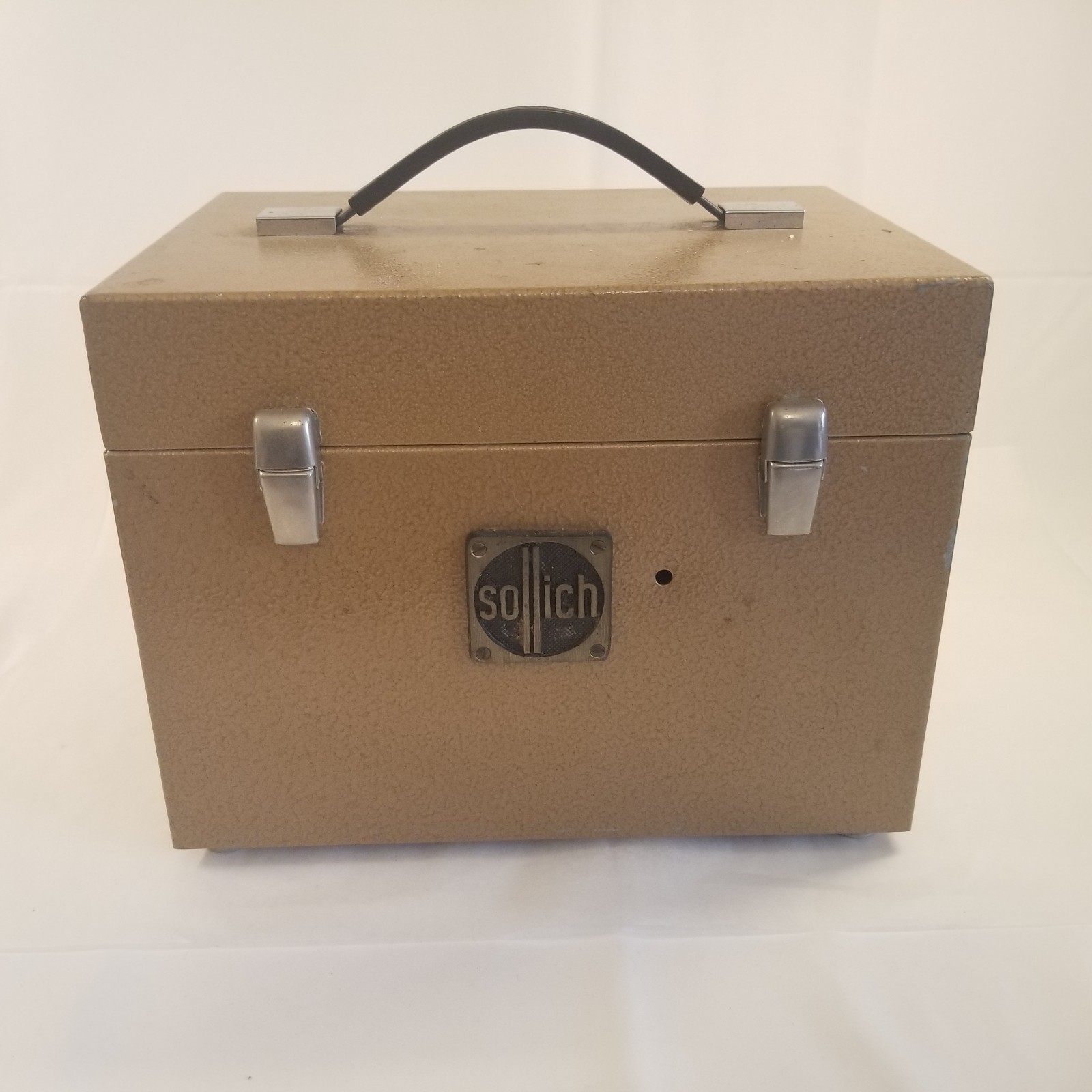 Vintage Sollich Chocolate Tempermeter