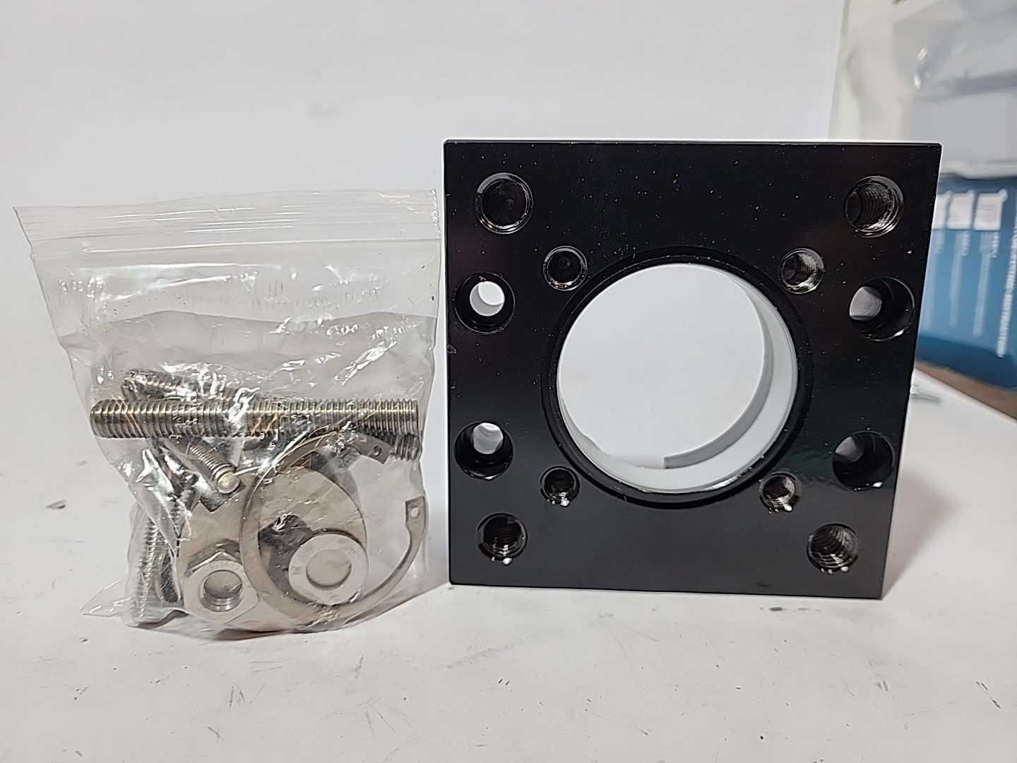 Actuator Valve Kit 201821749GS9, 117571