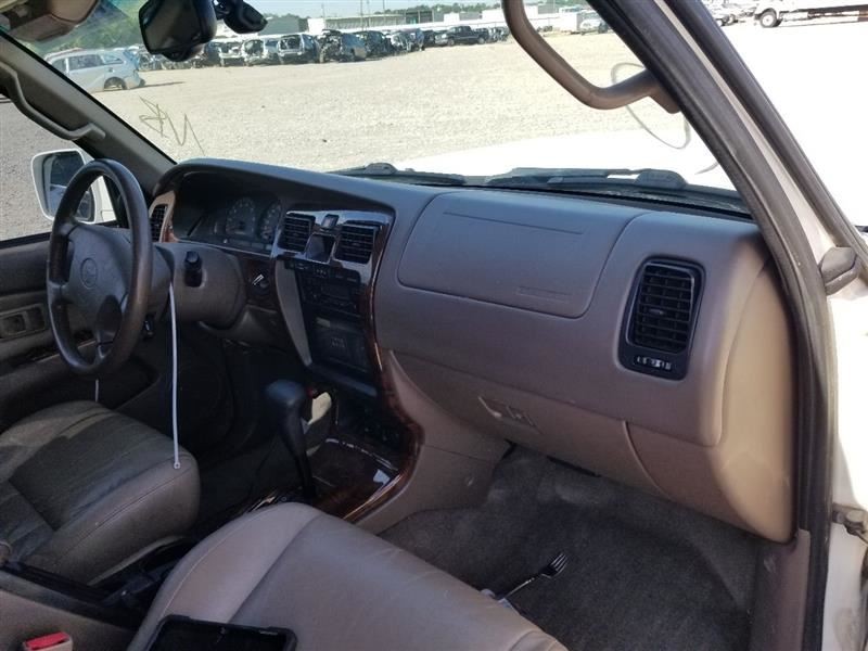 99 1999 TOYOTA 4 RUNNER SRS RESTRAINT CONTROL MODULE 8917035090