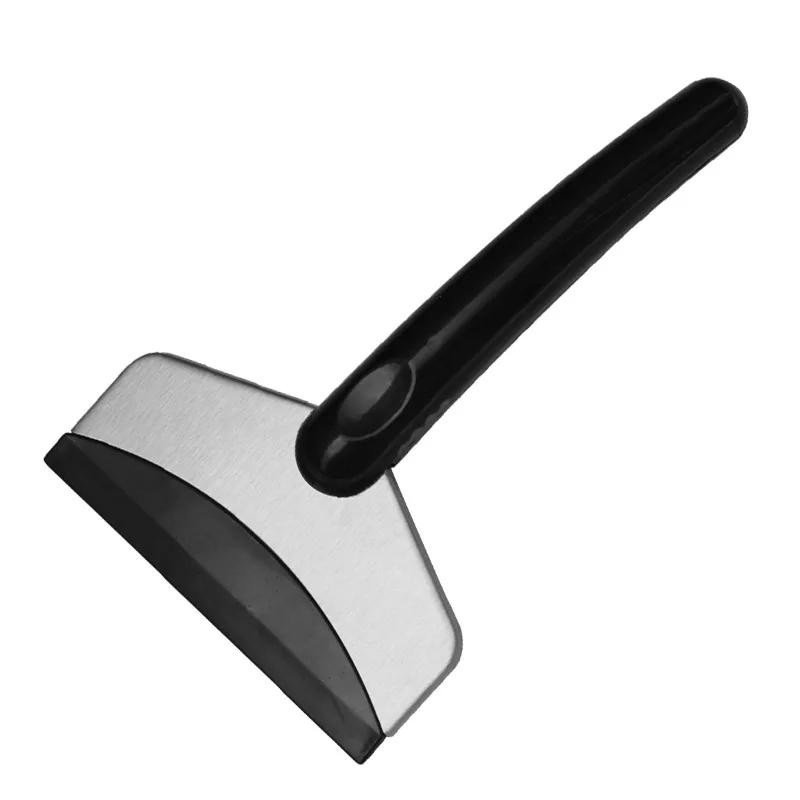2X ICE SCRAPER SNOW SHOVEL CAR WINDSHIELD WINTER DEFROSTING MORE USES