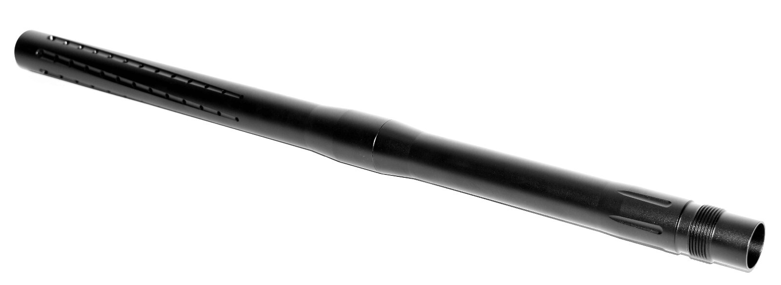 Trinity 16 inches paintball barrel cocker threads for ETHA 2 Pal marker.