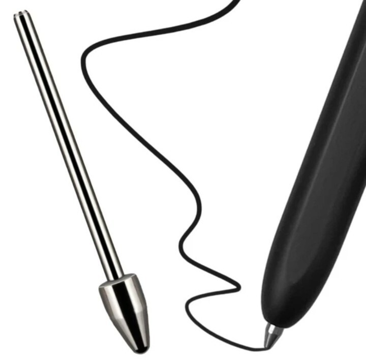 Replacement Pen Tips Tab S7 Note 10 Note 20 Never Wears Out 2 Durable Metal Nibs