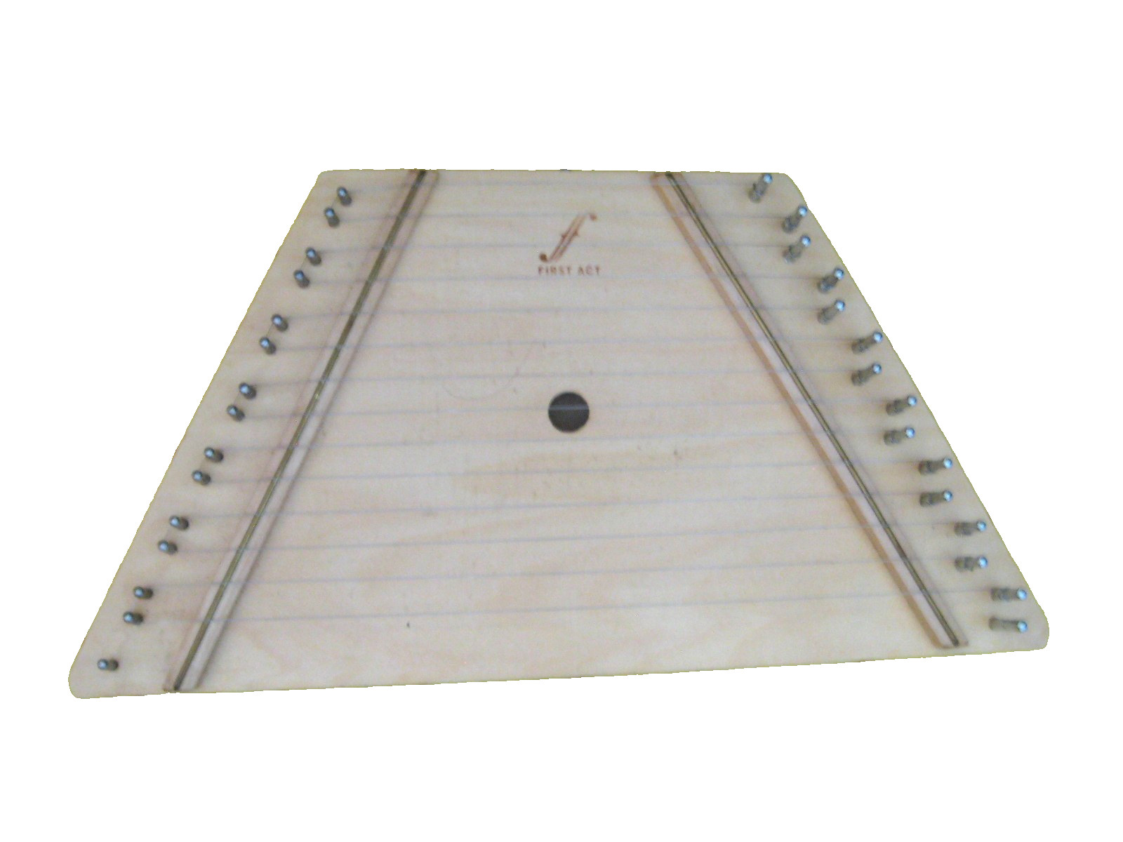 First Act LAP HARP Easy and Fun to Play