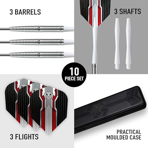 Wolfram Dart Set 24gm
