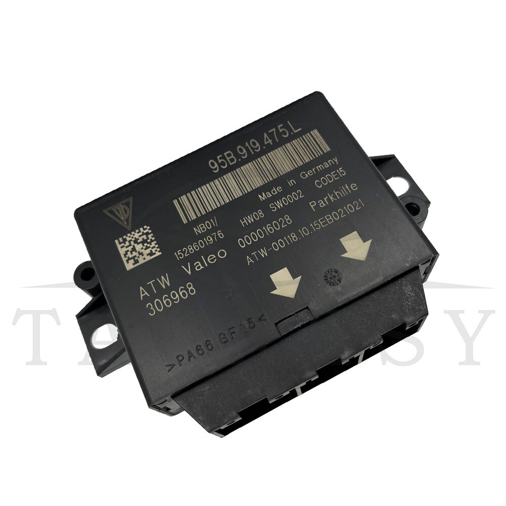 95B919475L Parking Aid Control Module Unit For Porsche Cayenne Macan 2017-2018