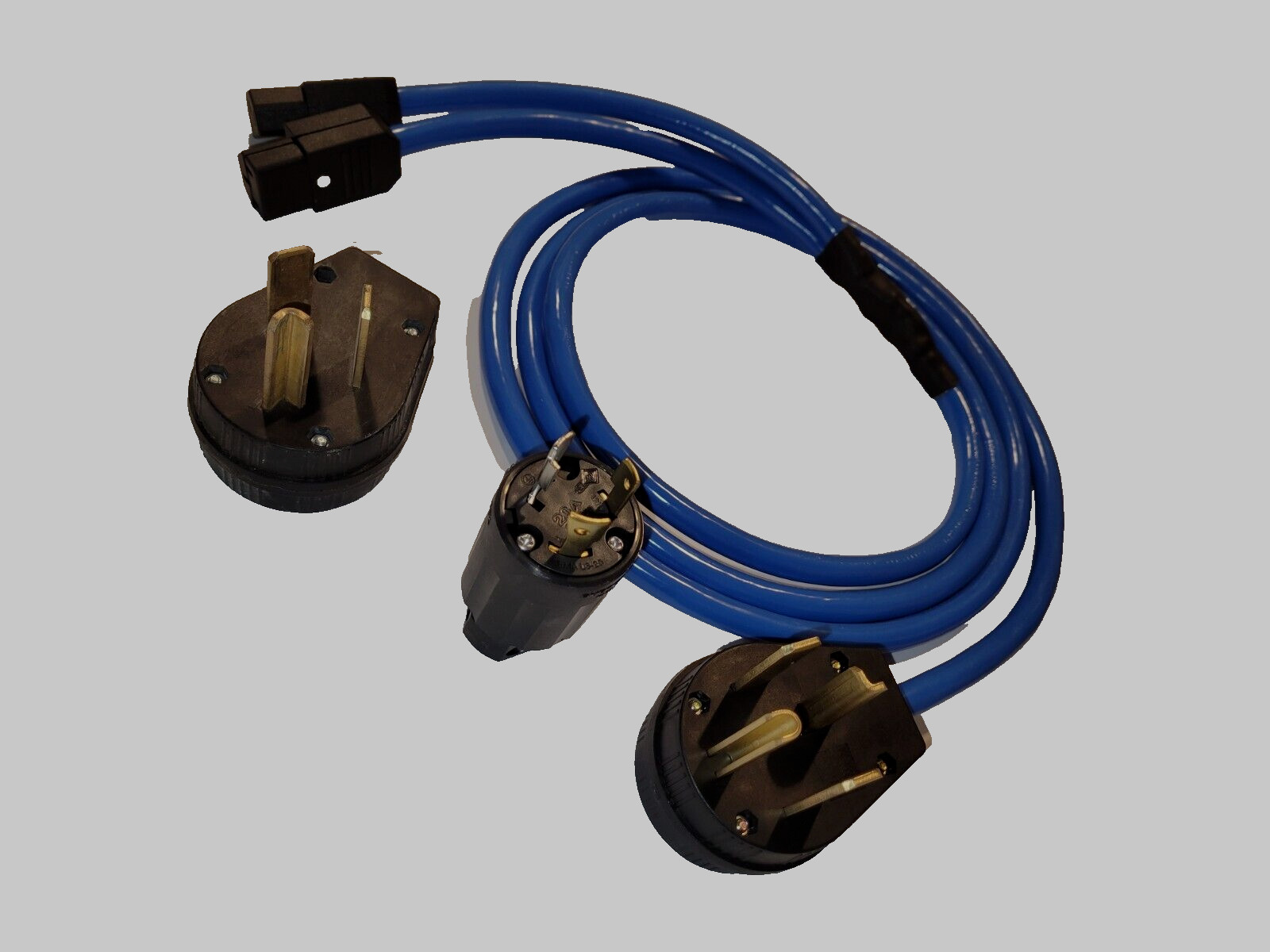 IceRiver KS1 power supply cord 10ft 3600w, (custom length)