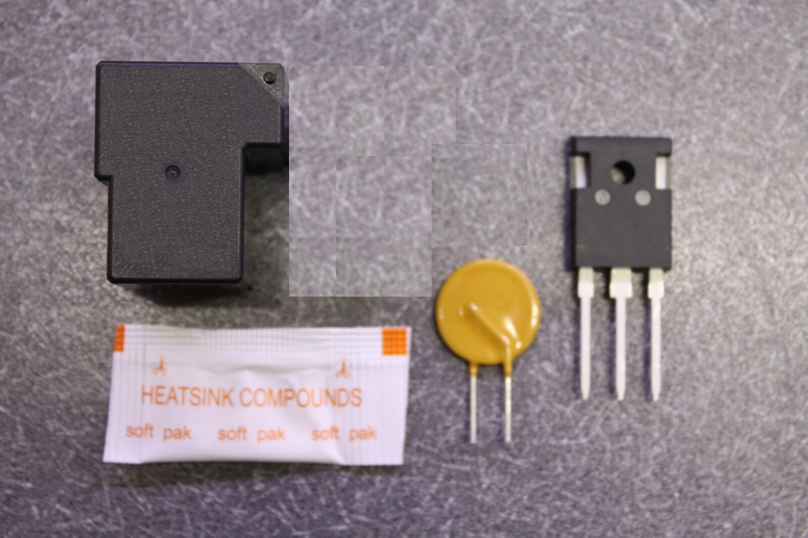HOBART HANDLER 125 EZ REPAIR KIT 222457 238888 222460B 222457A