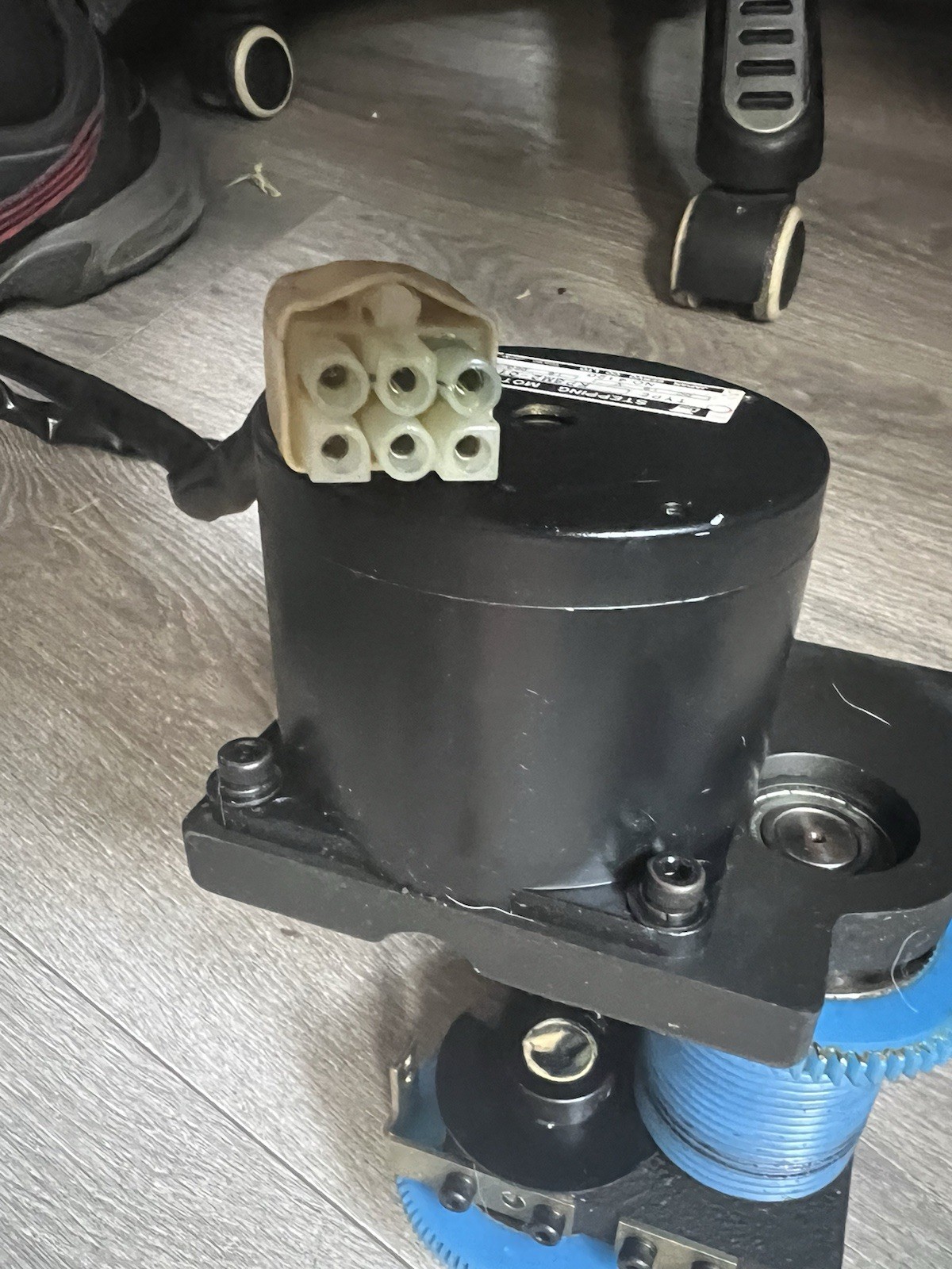 Brother BAS single head y motor set