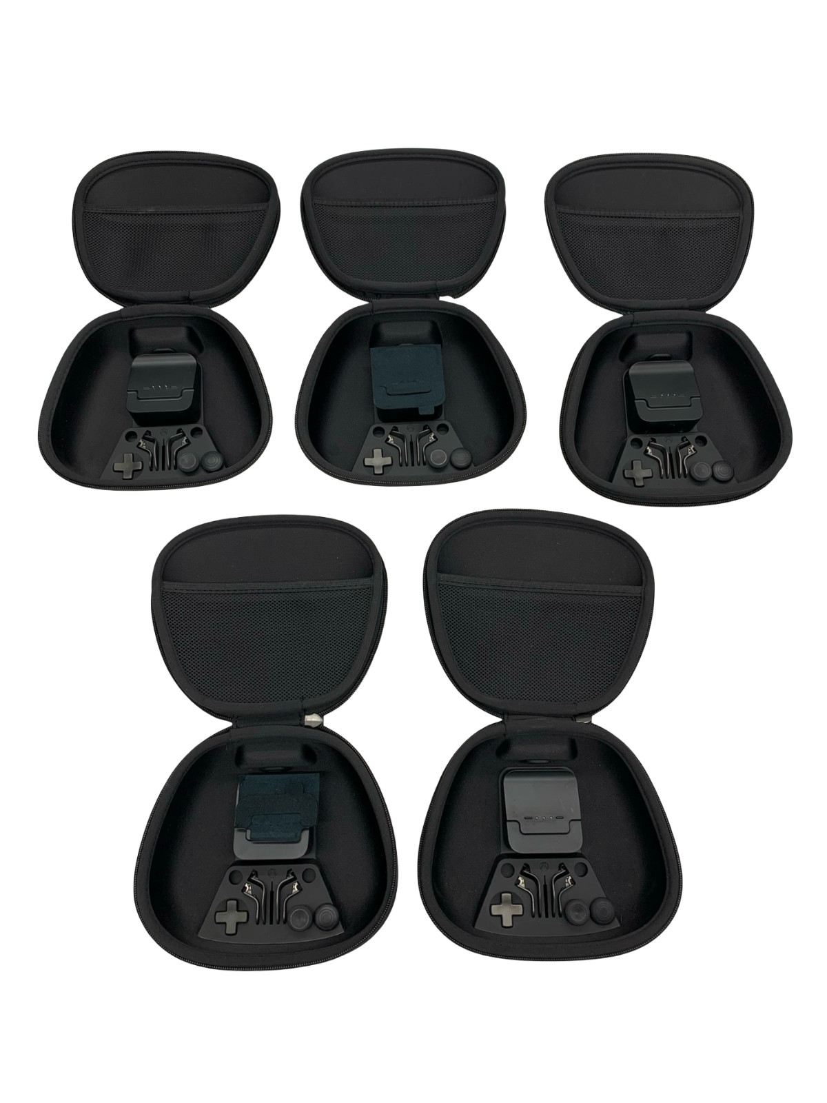 Lot of 5 OEM Microsoft Xbox Elite Series 2 Controller Component Packs Black READ