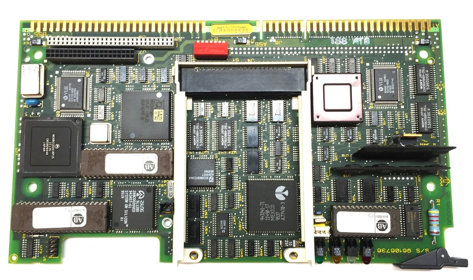 ​Rockwell Automation/Allen-Bradley PCB Circuit Board 96106696 (S96214831) NOS