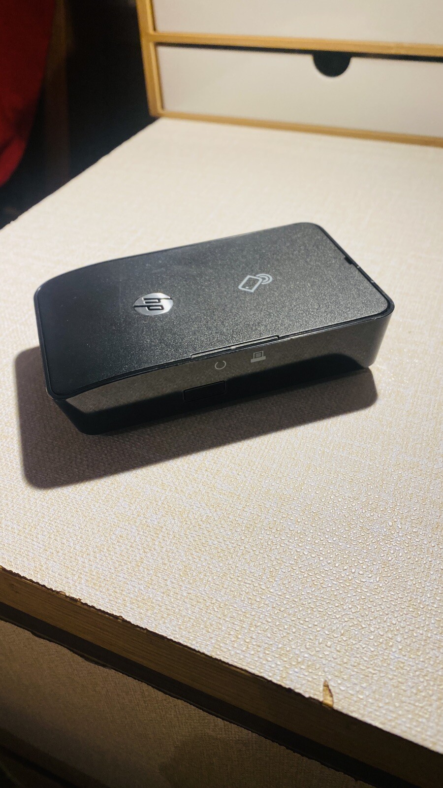 HP 1200W Mobile Print Accessory