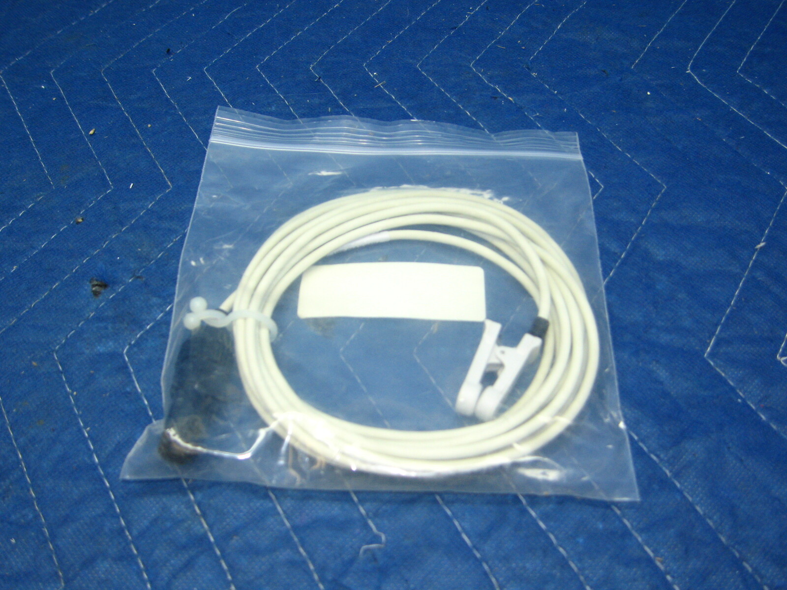 Fits Spacelabs Novametrix SpO2 Lingual / Ear Sensor Medical or Veterinary  7 Pin