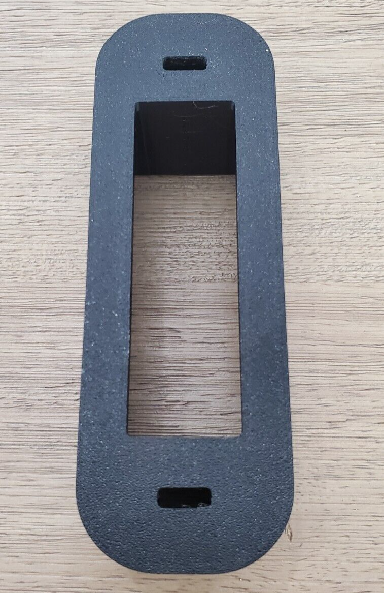 ecobee Video Doorbell Custom Spacer Expander Mounting Bracket 0.5"-4". 3D Print