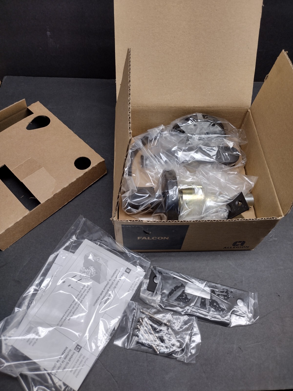 Falcon passage lock  W101 QUA 622 NEW FREE SHIPPING