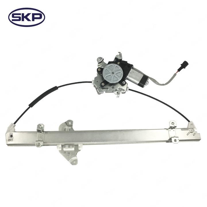SKP Window Motor and Regulator for Frontier, Xterra, Equator+More SK741349