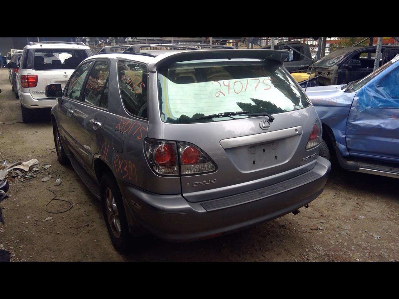 99-03 LEXUS RX300 3.0L 4WD AT MULTIPLEX NETWORK BODY CONTROL MODULE