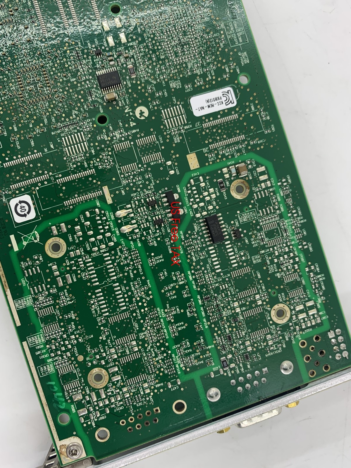 NATIONAL INSTRUMENTS NI PXI-8512 SINGLE PORT CAN HS/FD INTERFACE MODULE/Yi