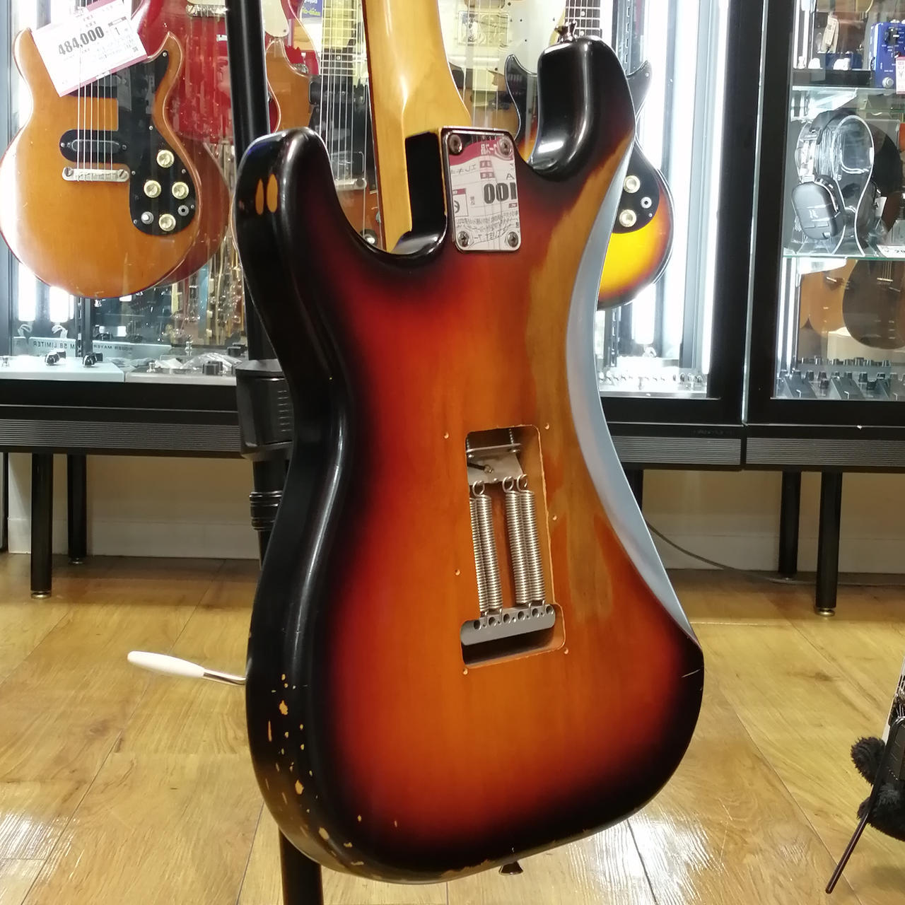 EDWARDS E-SE-128LT RE Electric Guitar