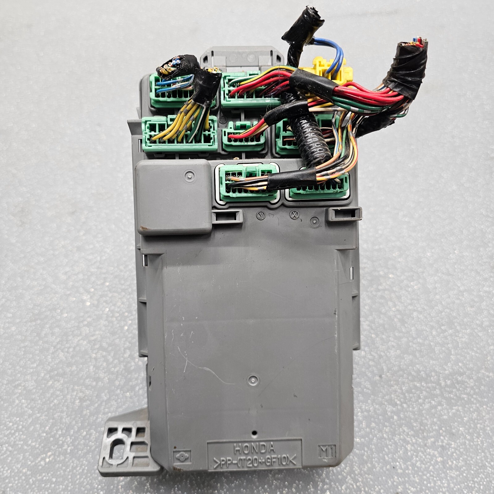 🔥02-04 Honda CR-V crv under dash fuse box automatic OEM
