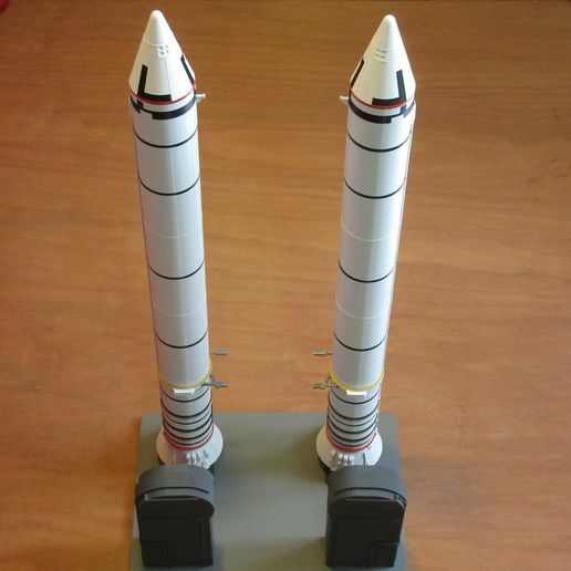 3d printed ONLY DISCOVERY 1:48