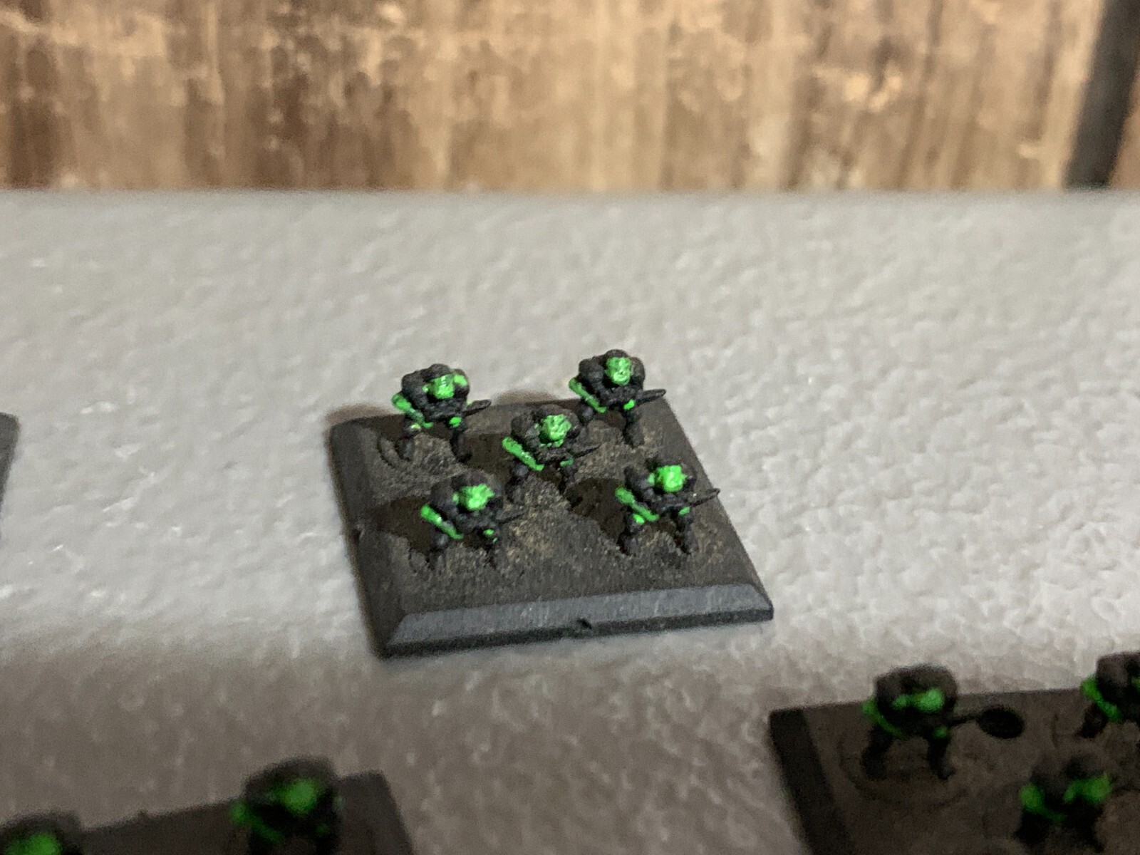 A15616 EPIC WARHAMMER 40K SPACE ORKS 5 PACK BOYZ BASES GW GAMES WORKSHOP