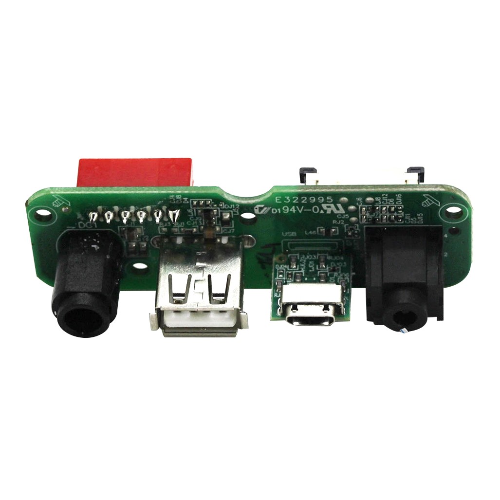 Charging Port Module Power / Audio Jack For JBL Xtreme 2 Version GG USB 2.0