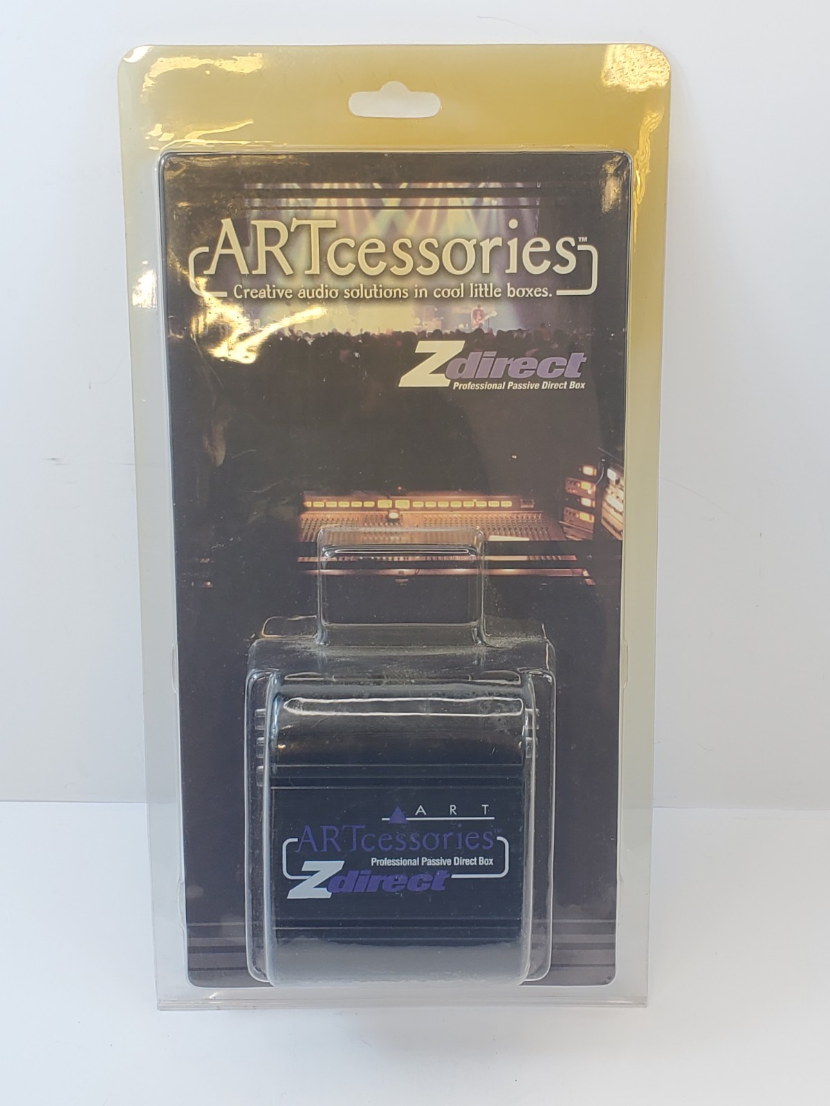 Art ZDirect Professional Passive Direct Box
