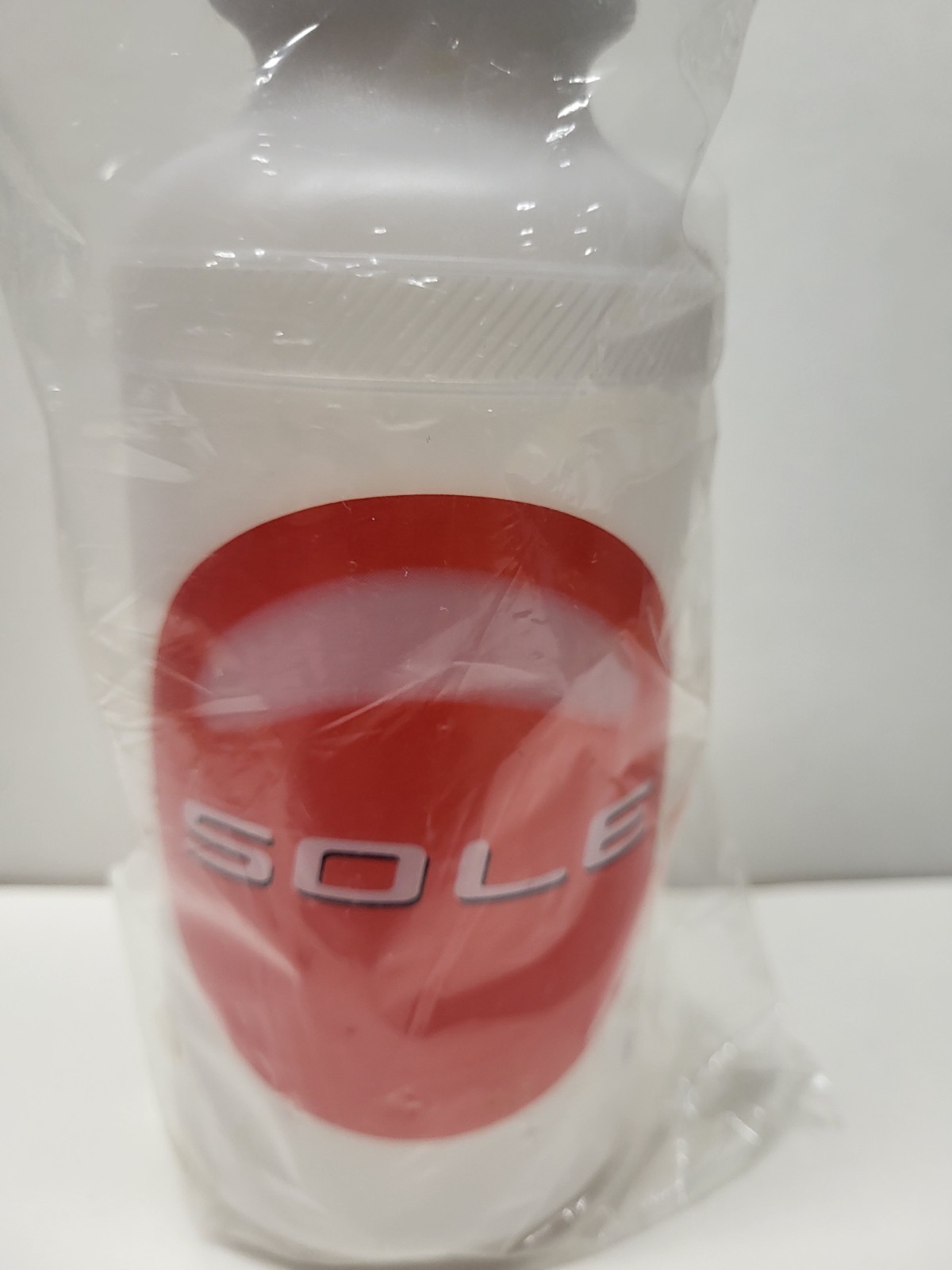 Sole Water Bottle Clear Cycling Sports Triathlon Ironman Bicycling Cycling Spin