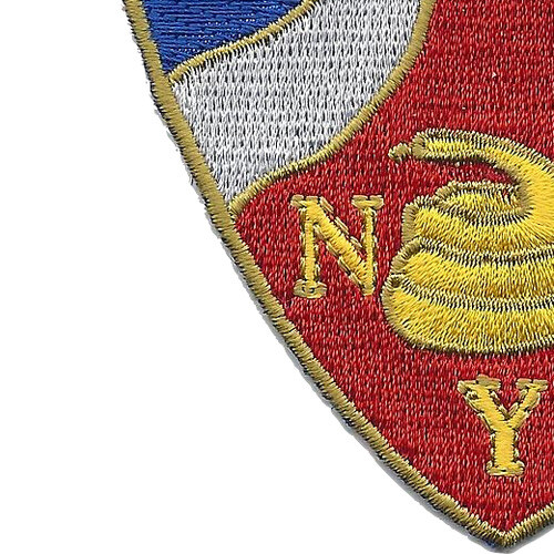 15th Infantry Regiment-A Patch NYG