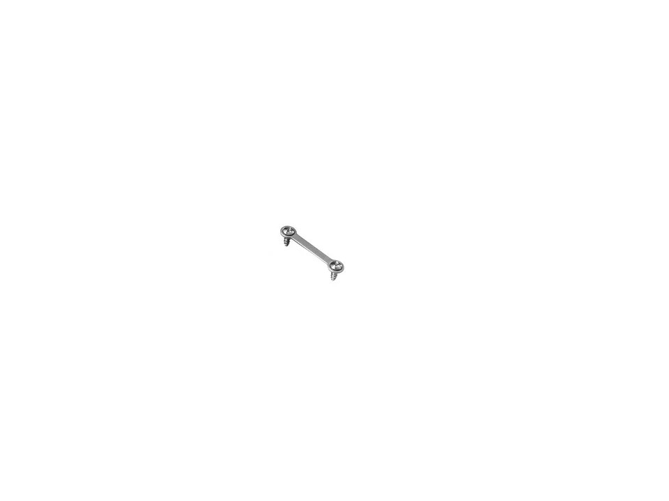Craniotomy 2.0mm Plates And Screws Titanium Veterinary Instruments.