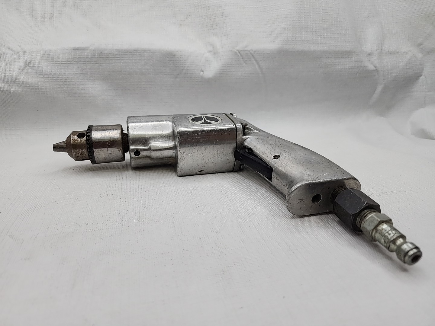 Rockwell Air Drill Model Number 2204