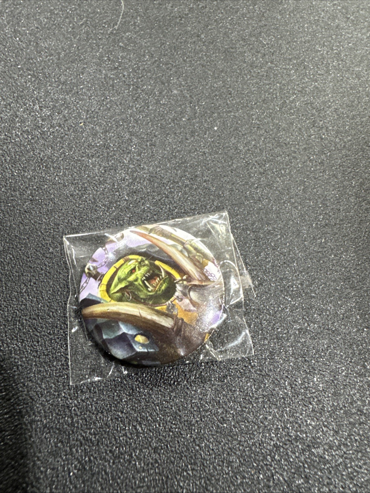 Orruk Warclans Pin-Badge-Warhammer AoS