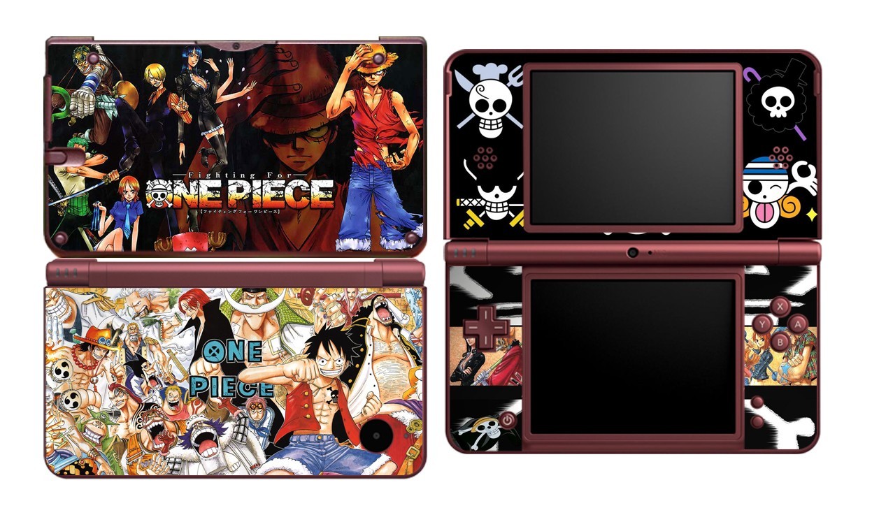 230 Vinyl Decal Cover Skin Sticker for Nintendo DSi NDSi XL LL