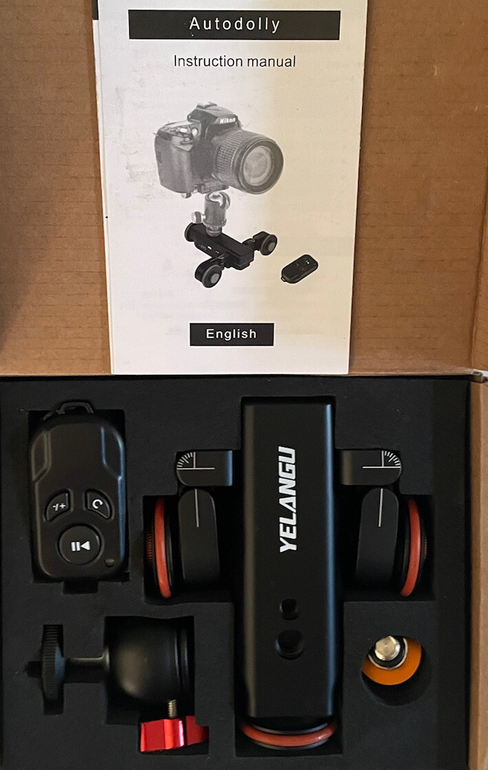Camera Autodolly
