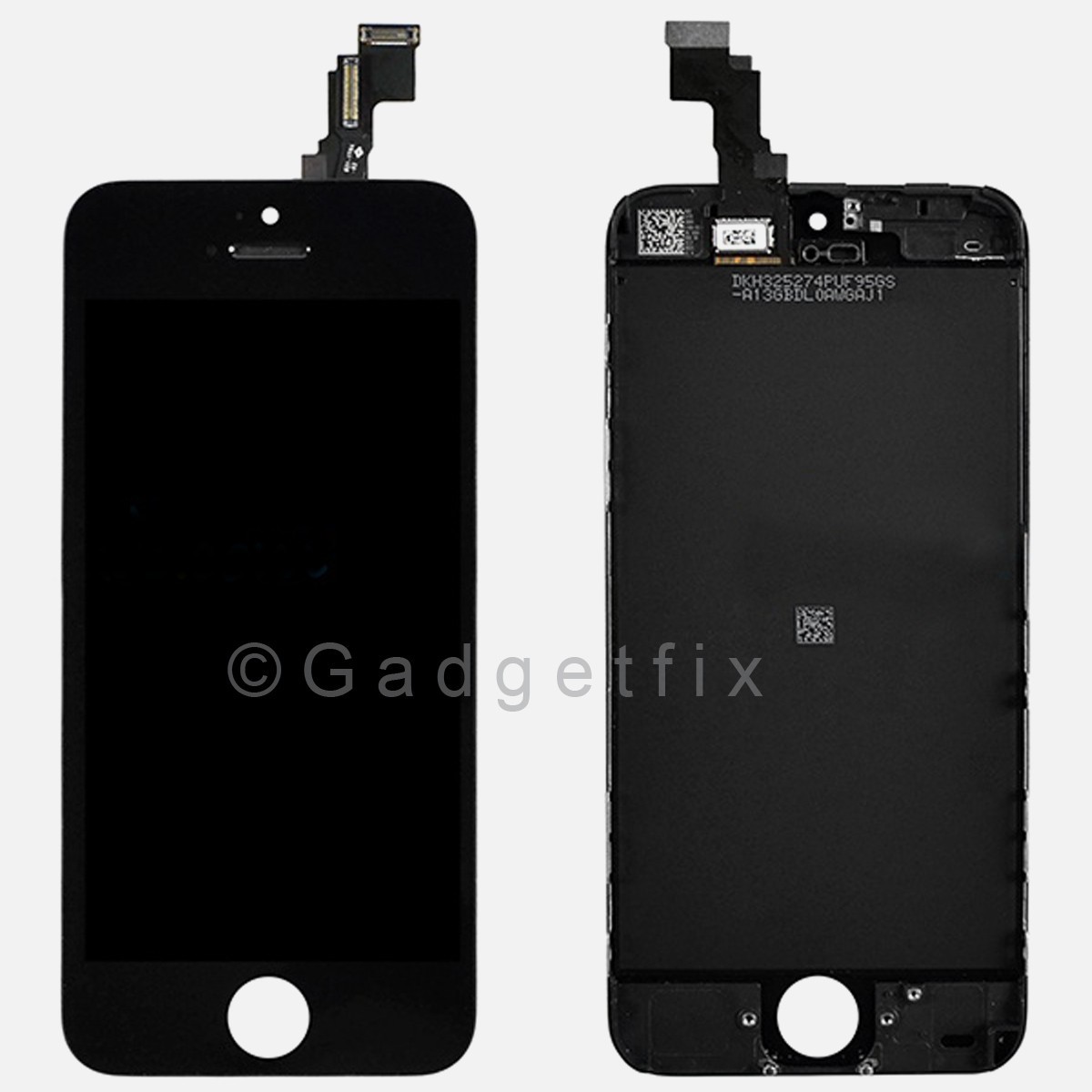 US LCD Screen Display + Touch Screen Digitizer + Frame Assembly for iphone 5C