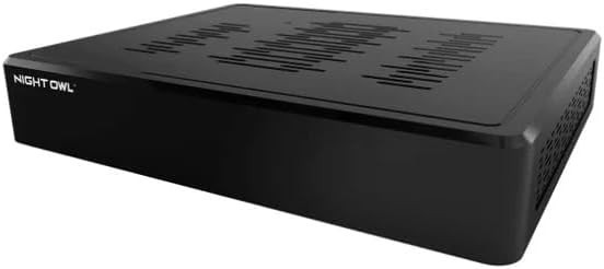 ✅ Night Owl 1080P 8-Channel Wired Security DVR 1TB HDD DVR-BTD2-8-V2 BTD2 ✅