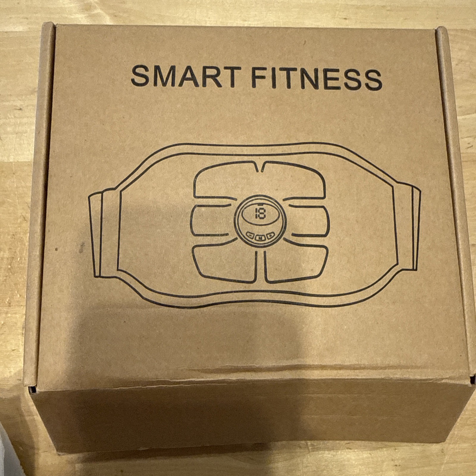 Ab Workout Belt
