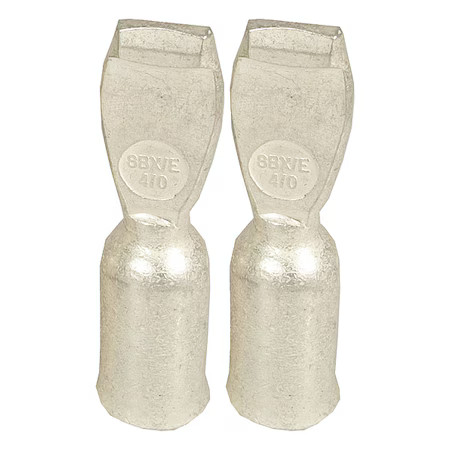 Anderson Power Products 6356-Bk Connector Contact, Silver Contact Plating