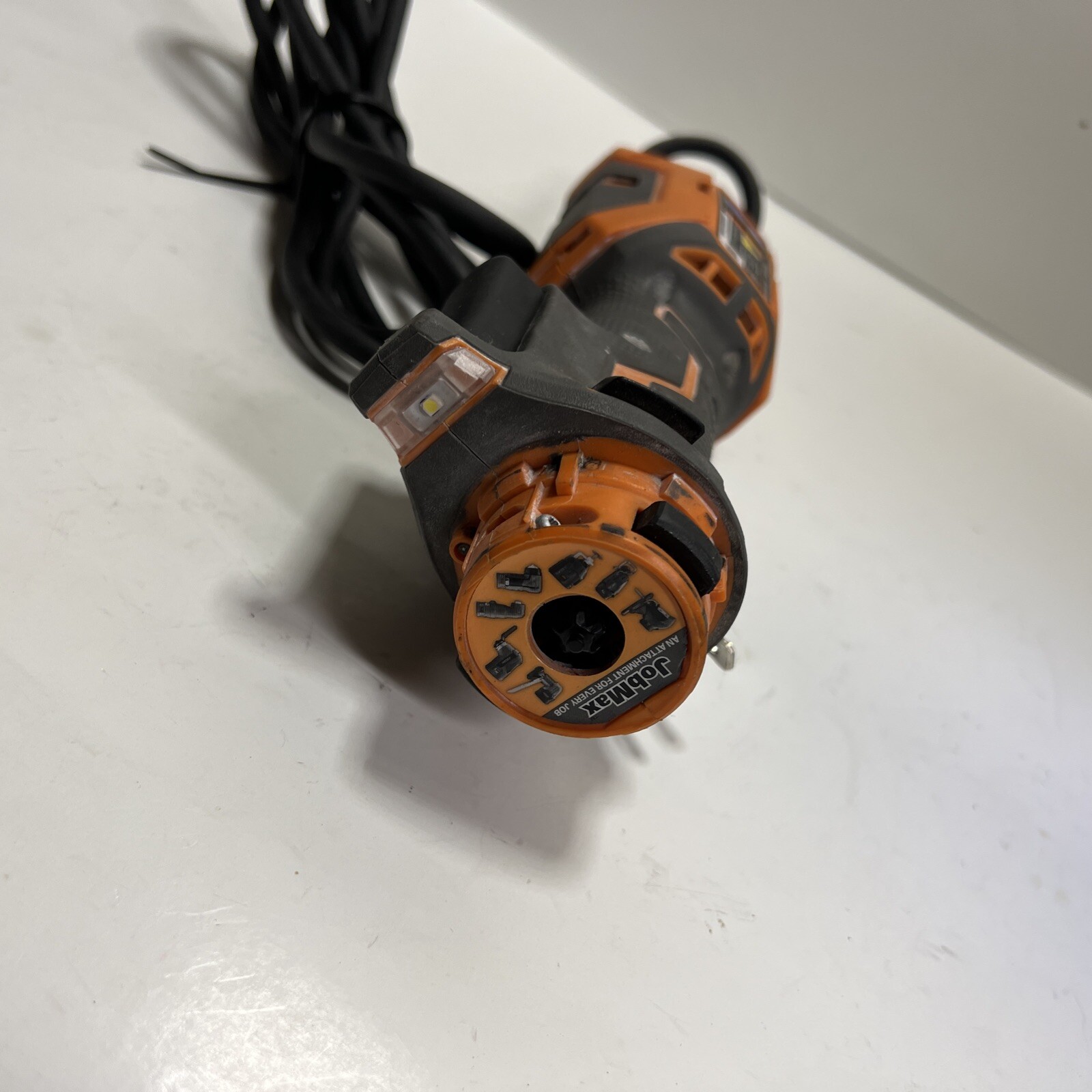 Ridgid R2851 Series B Corded Multi-Tool w/o Head
