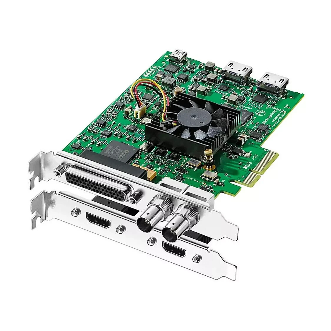 Blackmagic Design DeckLink Studio 4K BDLKSTUDIO4K Video Capture & Playback Card