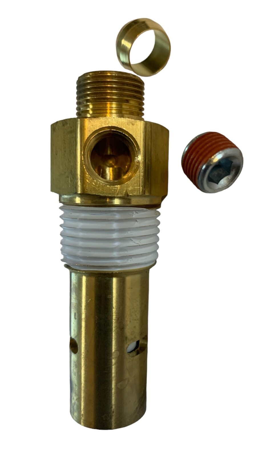 American Made Check Valve Fits Coleman Husky 031-0066 (6 Month Warranty)