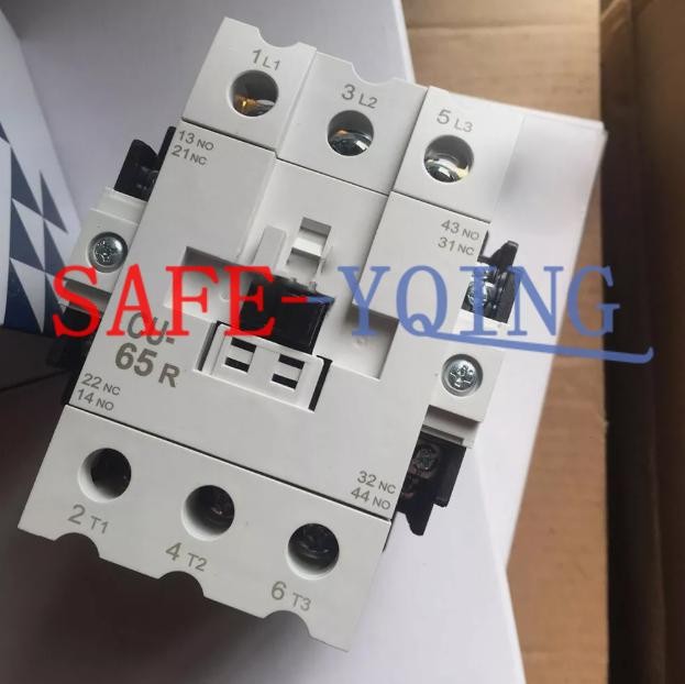 1PC TECO CU-65R Contactor 220V new