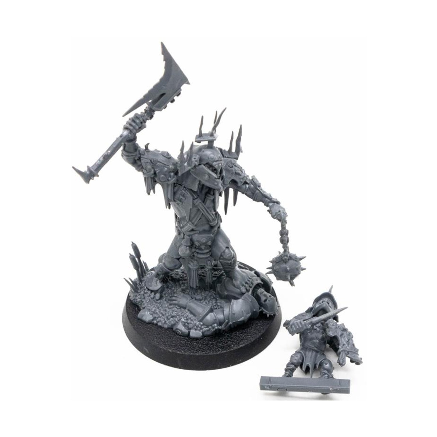 Killaboss w/Stab-Grot #22 NM