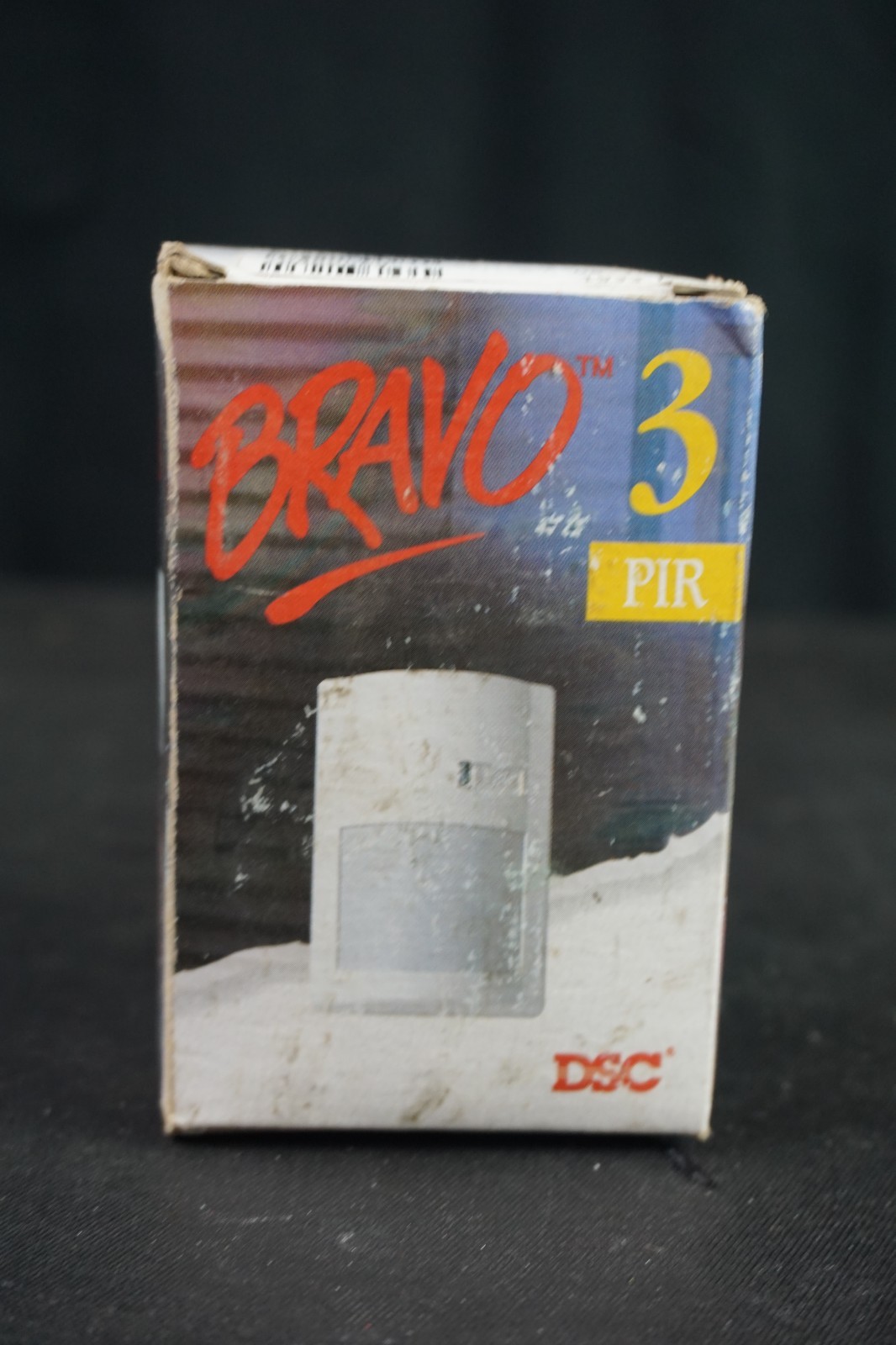 Digital Bravo 3P PIR BV-300DP Motion Detector New