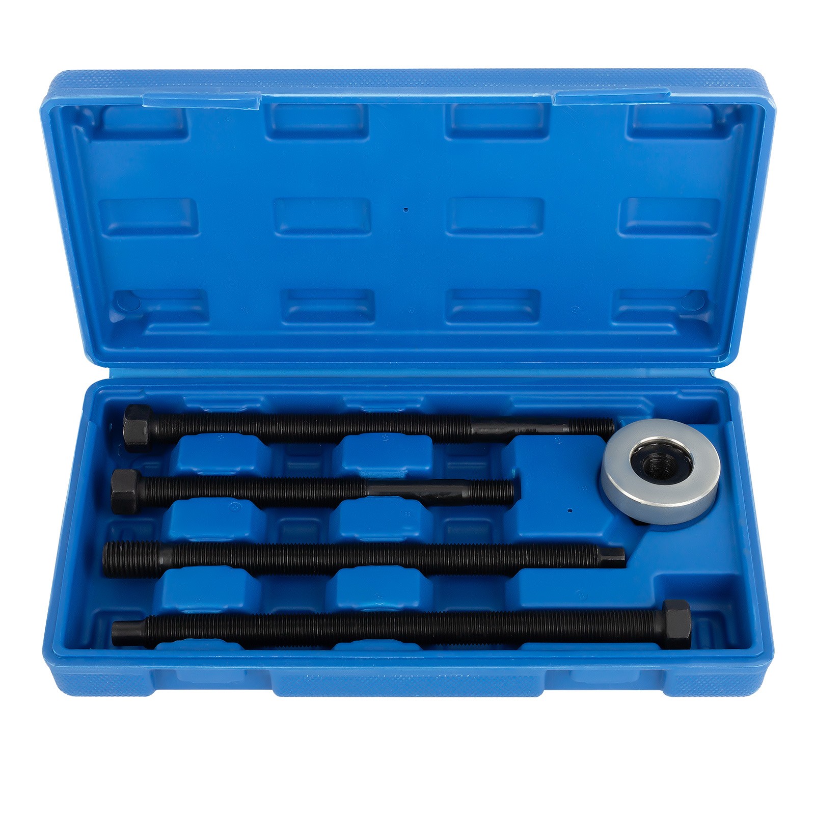 5pc Long Reach Harmonic Balancer Tool for Ford GM Dodge/Chrysler