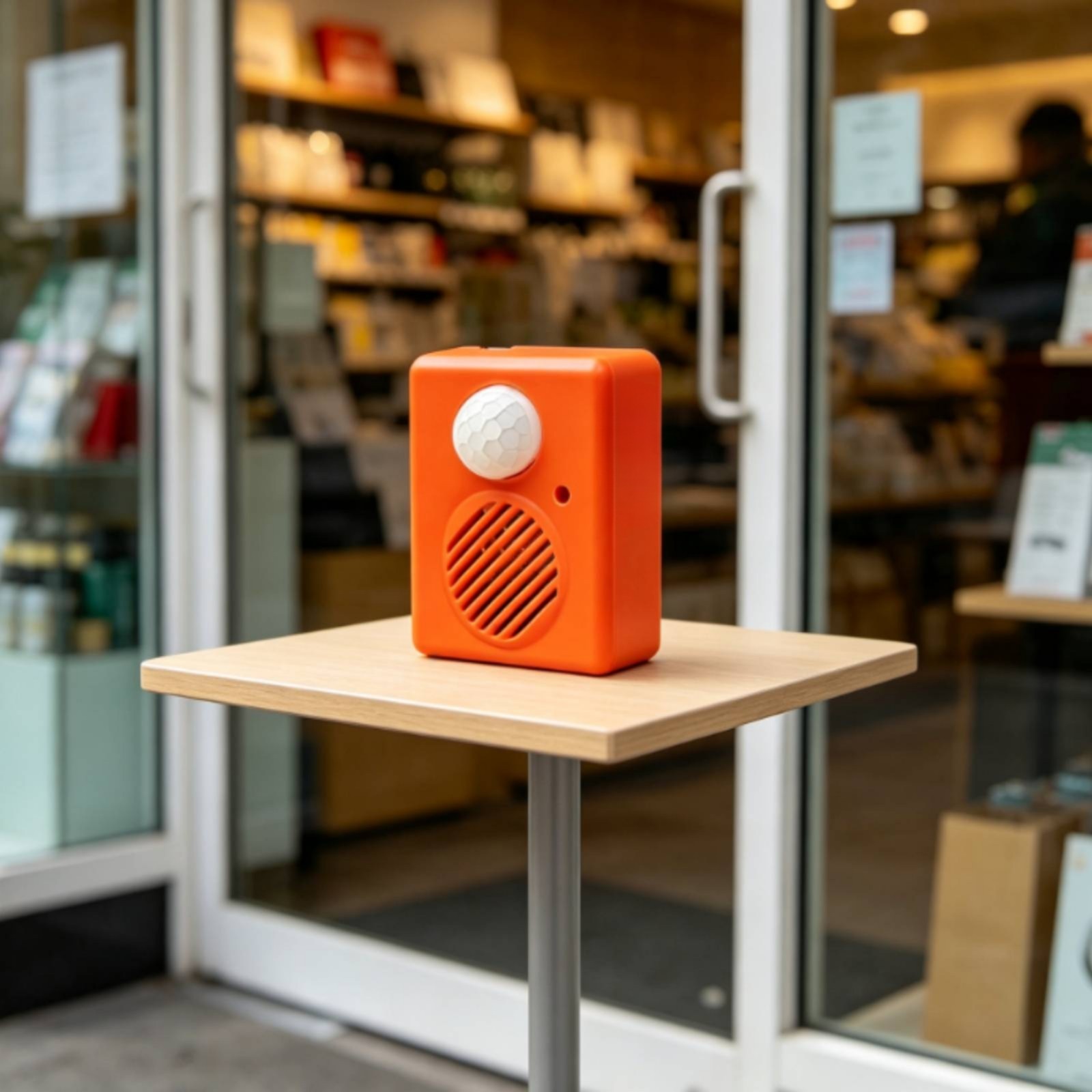 Motion Activated Audio Box Passive Infrared Motion Motion-Sensing Component