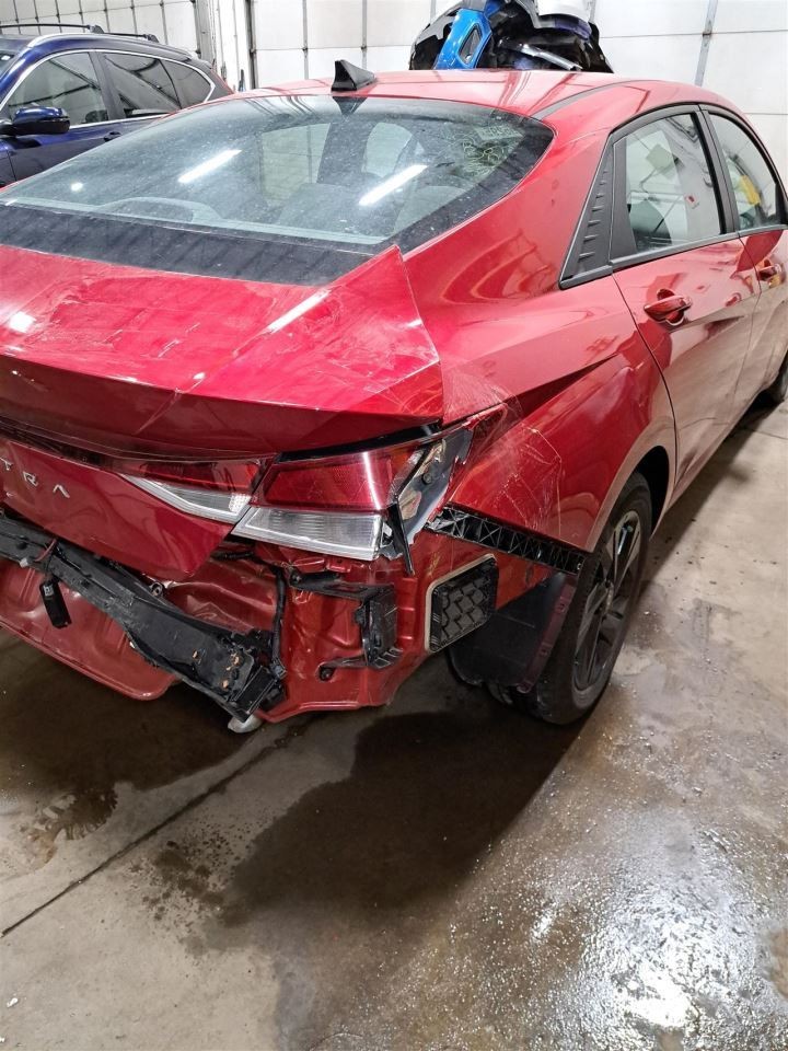 2023 Elantra Jack Sku#4380204