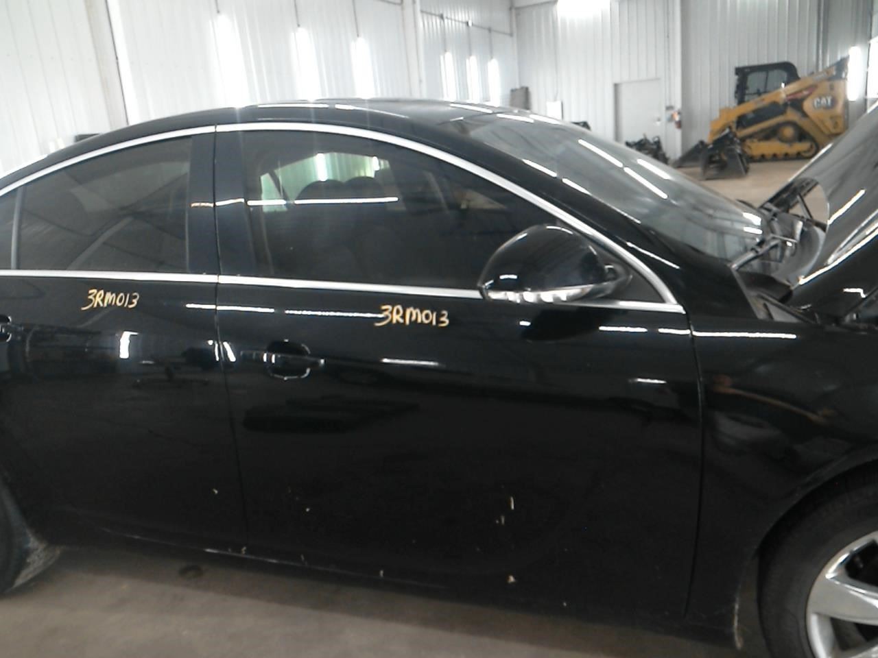 Driver Left Front Spindle/Knuckle Fits 14-20 IMPALA 104952328